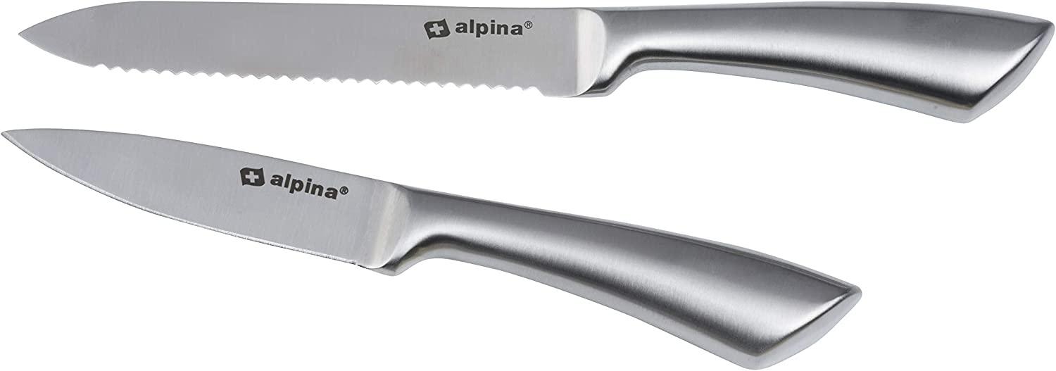 Alpina - noży 2 szt. 20/24 cm Bild 1