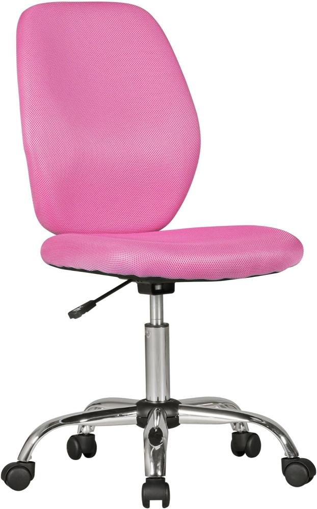 AMSTYLE 'EMMA' Kinderschreibtischstuhl pink Bild 1