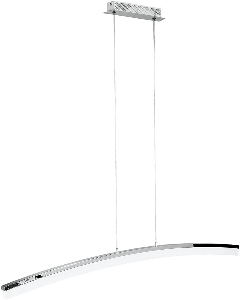 Wofi COLMAR 234 LED Pendelleuchte, chrom, 120cm Bild 1