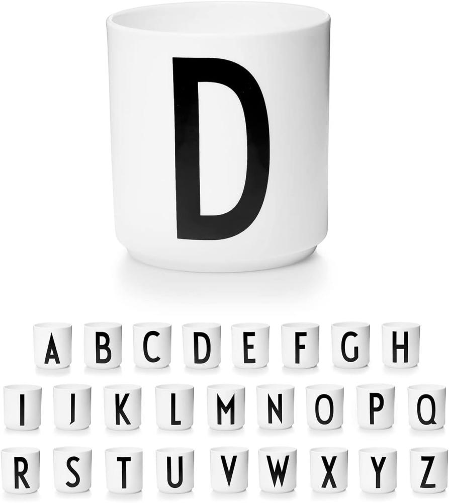 Design Letters Tasse Weiß D 10201000-D Bild 1