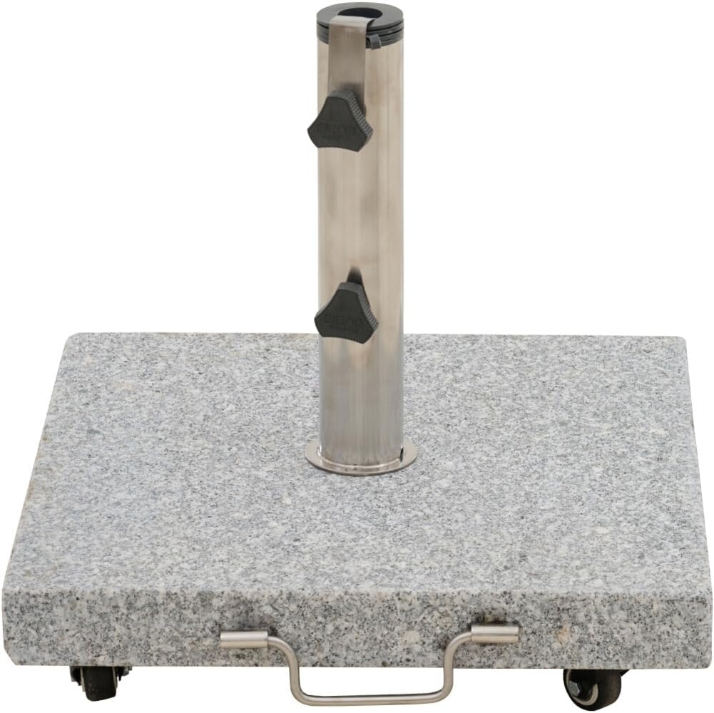 Siena Garden Schirmständer ENNIO, 28 kg, 45x45x3,7 cm T49449 Bild 1