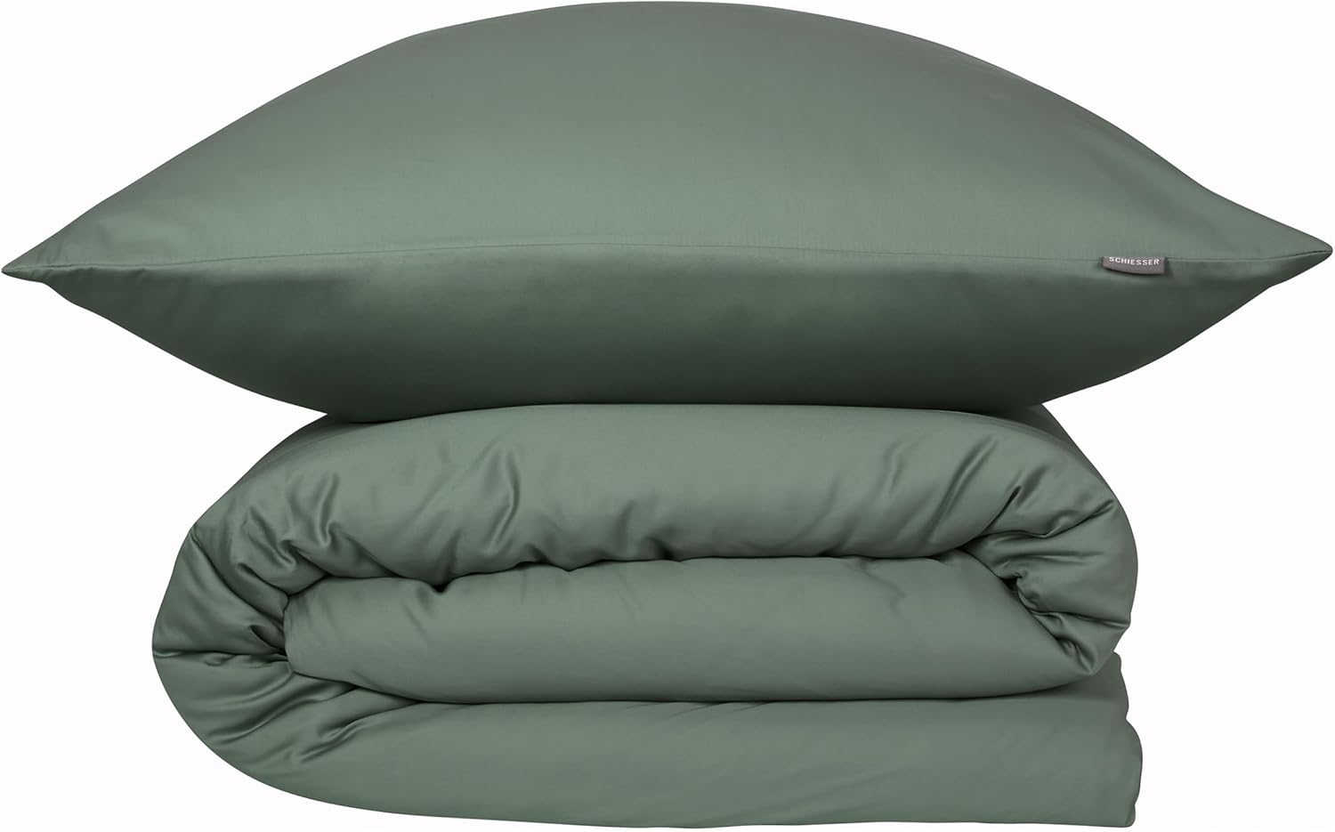 Satin-Bettwäscheset Ella Bild 1