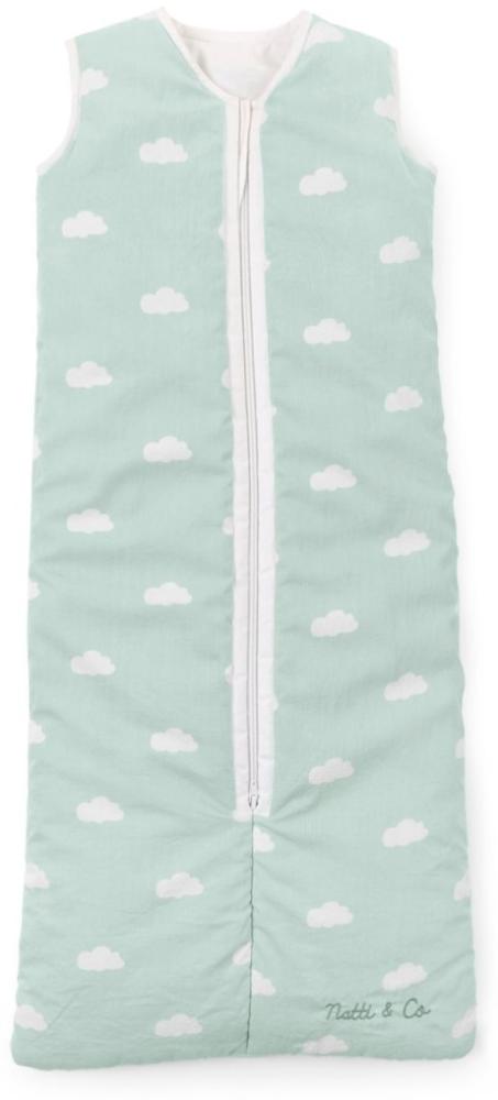 Schlafsack WOLKE mint Bild 1