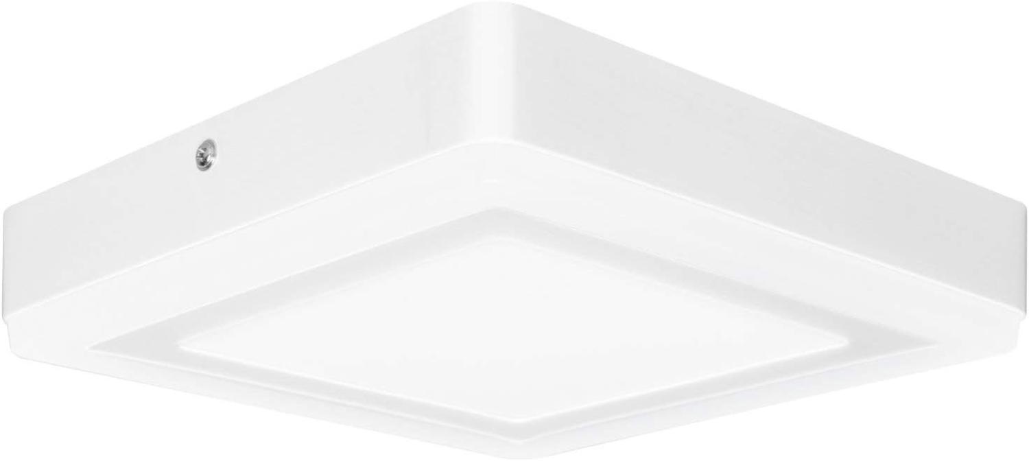 LEDVANCE LED CLICK White Square 200mm 15 W Bild 1