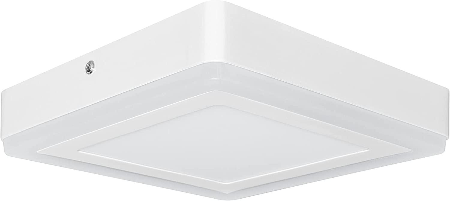 LEDVANCE LED CLICK White Square 200mm 15 W Bild 1