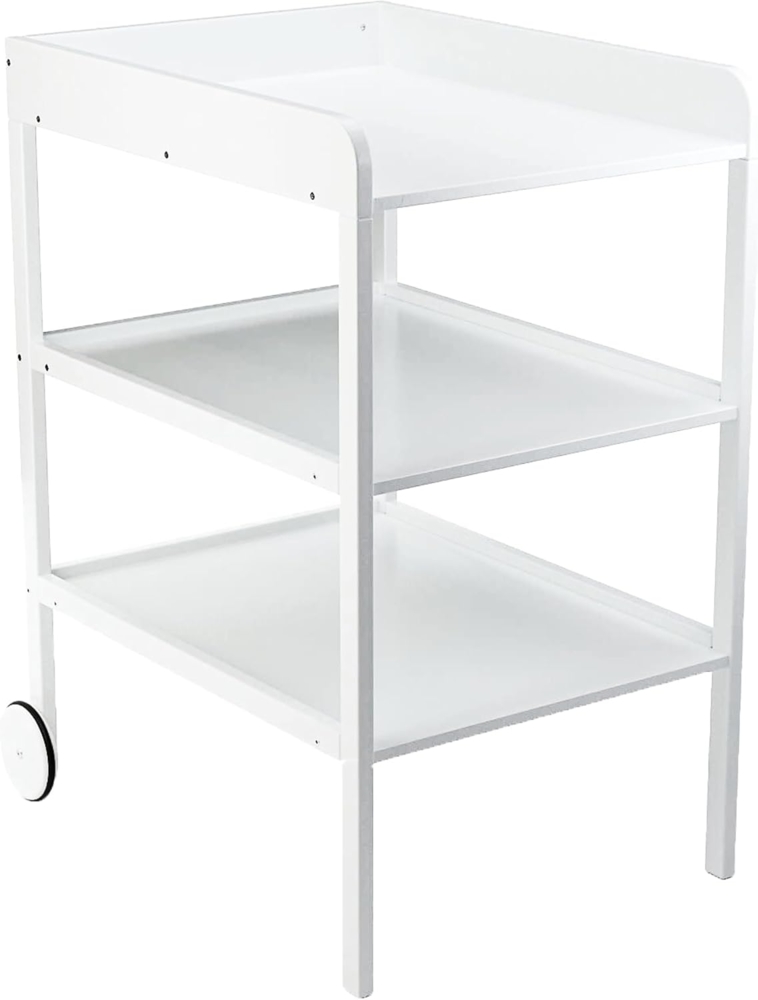 Geuther 4842XL Wickelregal Clarissa XL - weiß Bild 1