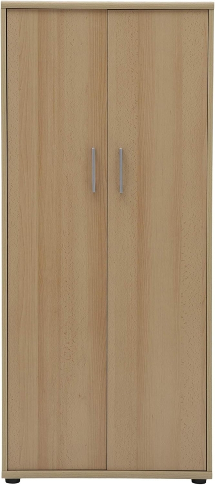 Möbelpartner Milo Aktenschrank, samerbergbuche Dekor, ca. 65,1 x 34,5 x 146,9 cm Bild 1