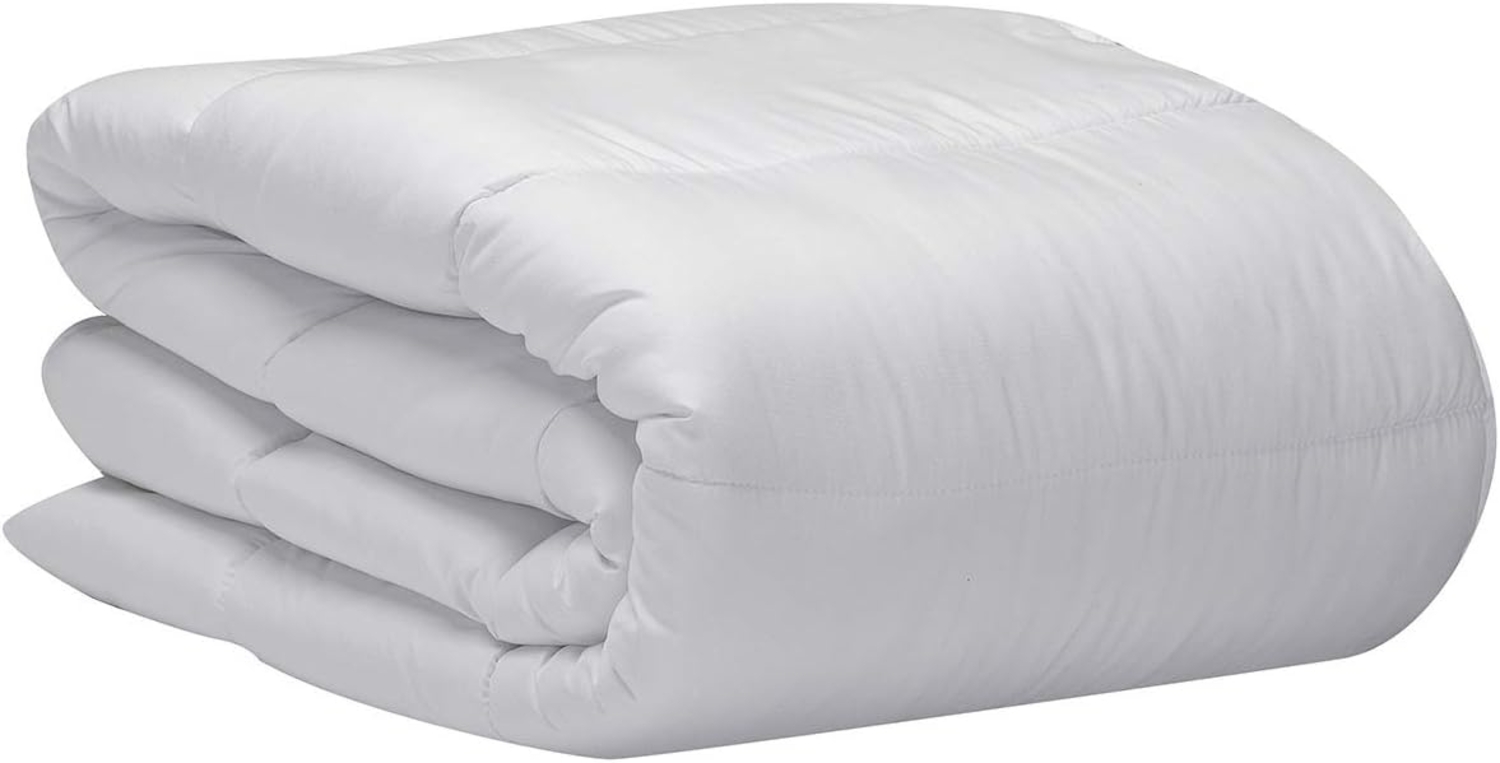 Pikolin Home - Hypoallergene Fasersteppdecke, Aloe Vera, Hersbt-Winter, 300gr/m², 150x220 cm-Bett 90 (Alle Größen) Bild 1