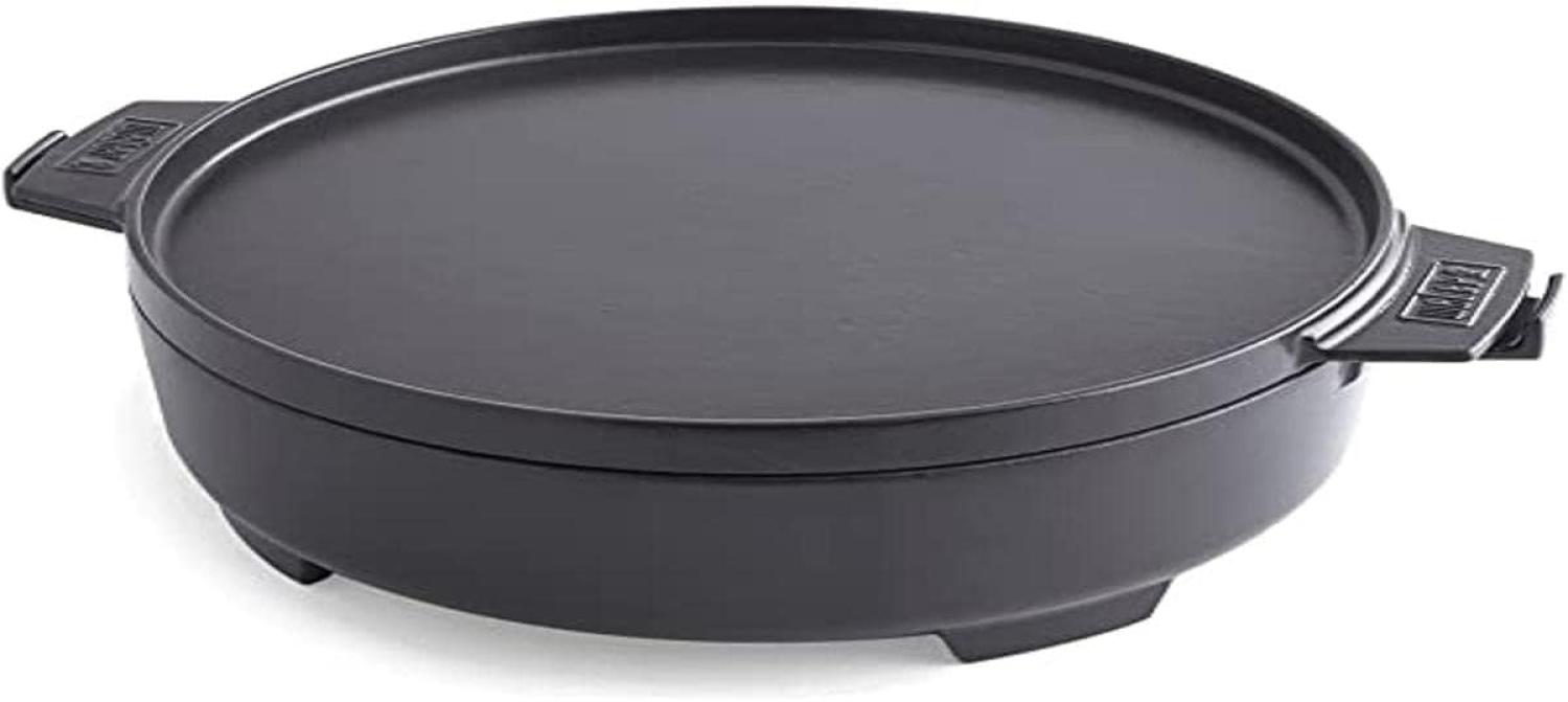 Weber 2in1 Dutch Oven & Pfanne Dutch Oven2in1 Bild 1