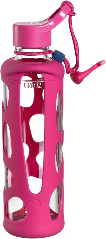 Leonardo BAMBINI Trinkflasche 0,5 l Flamingo - A Bild 1