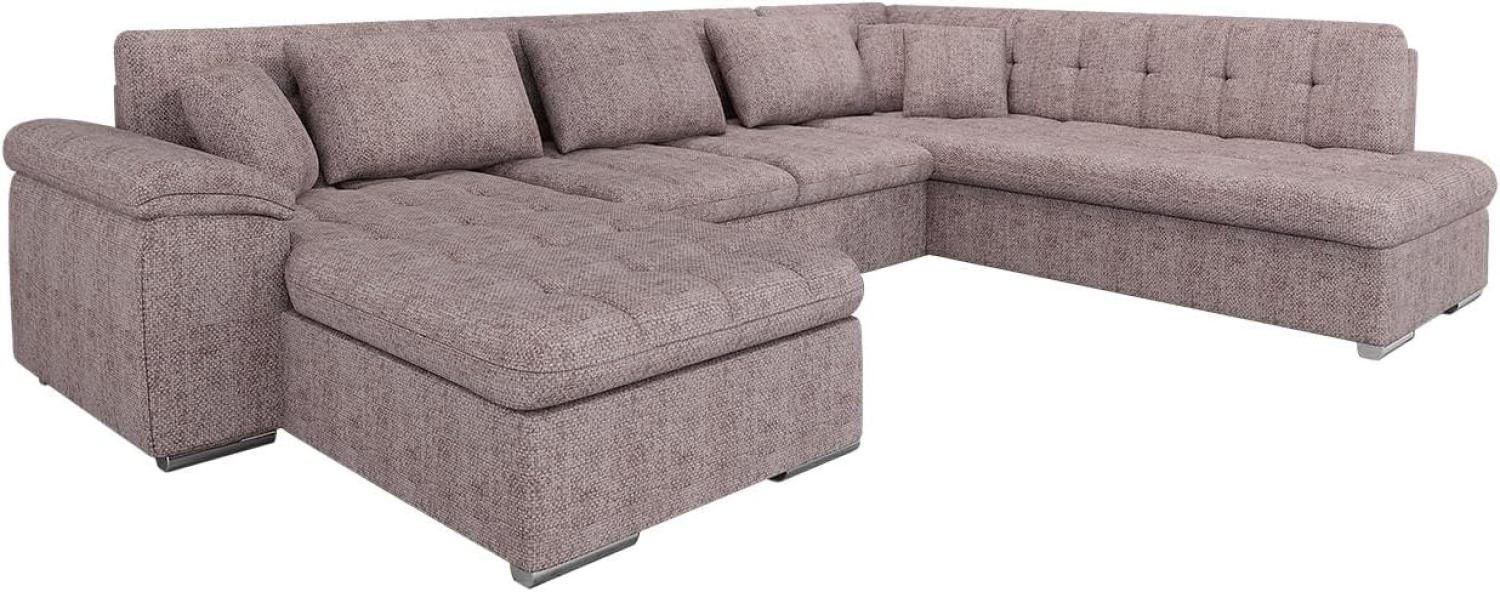 Ecksofa Niko Bis Premium (Farbe: Magni 206.11, Seite: Links) Bild 1