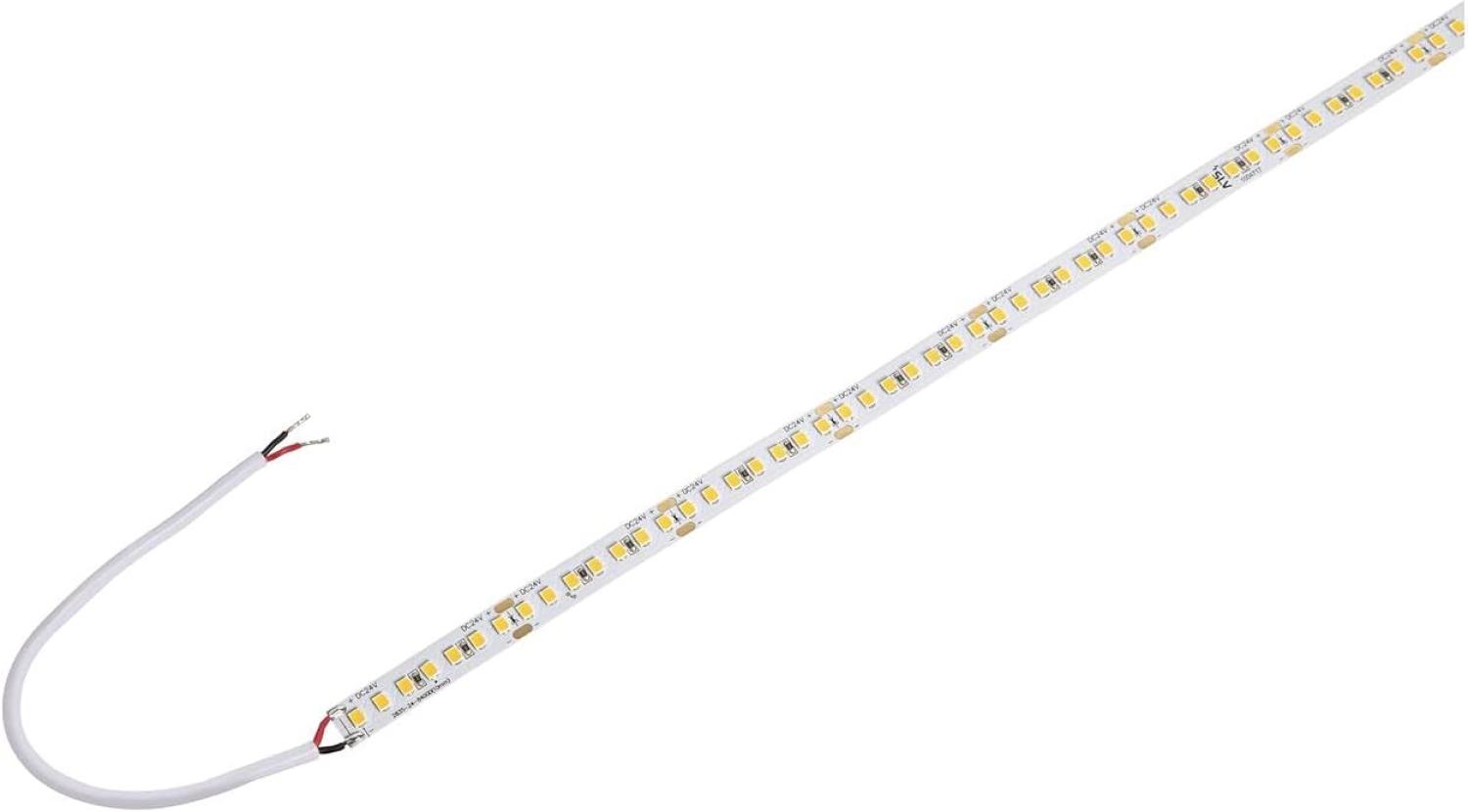 SLV GRAZIA PRO FLEXSTRIP, 24V 10mm 5m 8500lm 3000K - LED-Stripes Bild 1