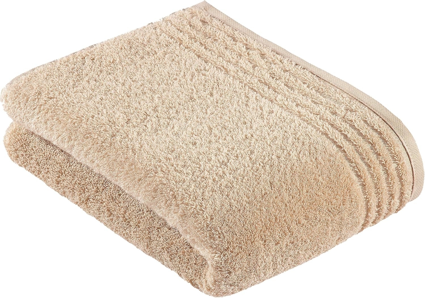 Vossen Badetuch Vienna Style Supersoft, Walkfrottee (1-St), Supersoft Baumwolle Bild 1