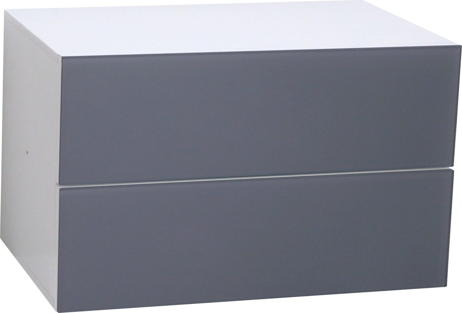 Phönix 118831RG Leonardo - Schubladencontainer mit Glasfront breit Bild 1