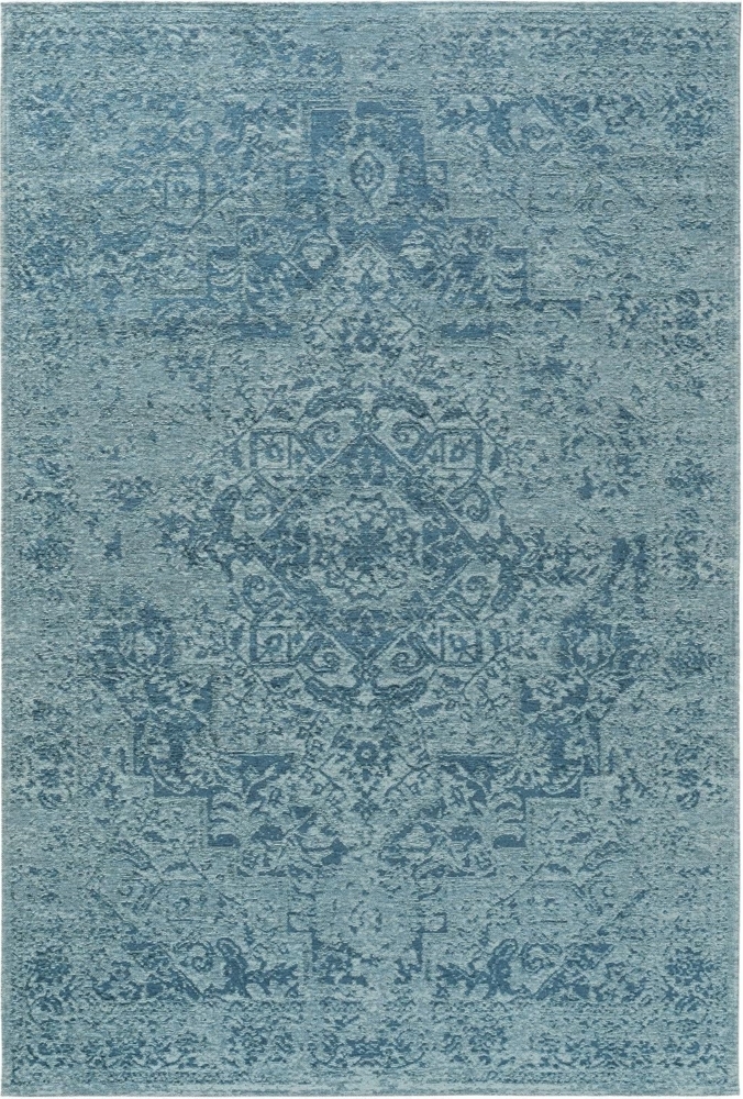 benuta Teppich Tosca, rechteckig, Höhe: 5 mm, Kunstfaser, Berber, Ethno-Style, Wohnzimmer Bild 1