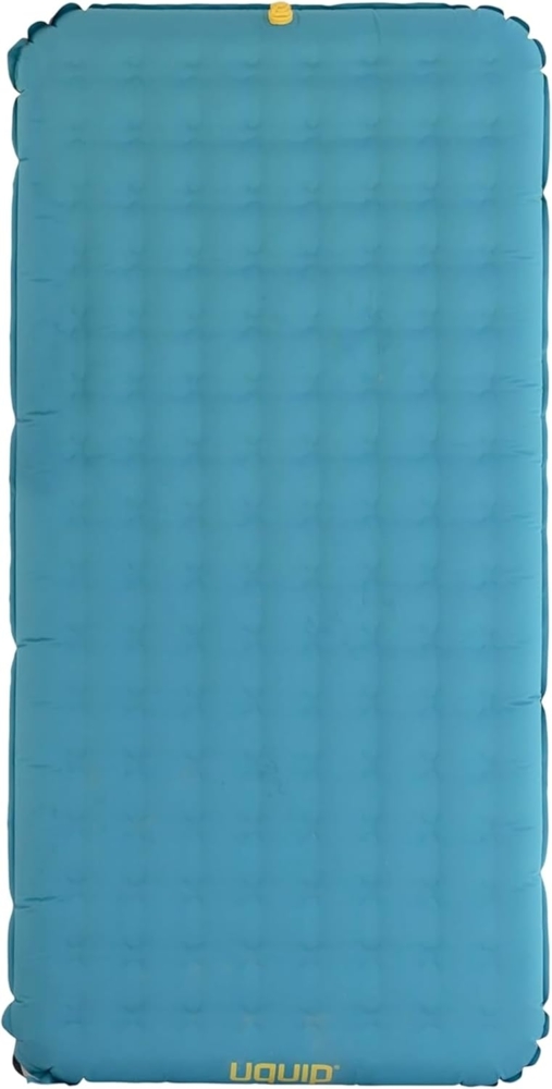 Uquip Luftbett Betty Single XL 200 x 100 x 15 cm - Komfort Matratze Bild 1