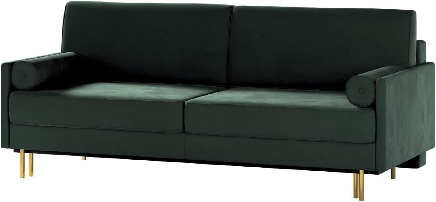 Dekoria Ausklappbares Sofa Santana Bild 1