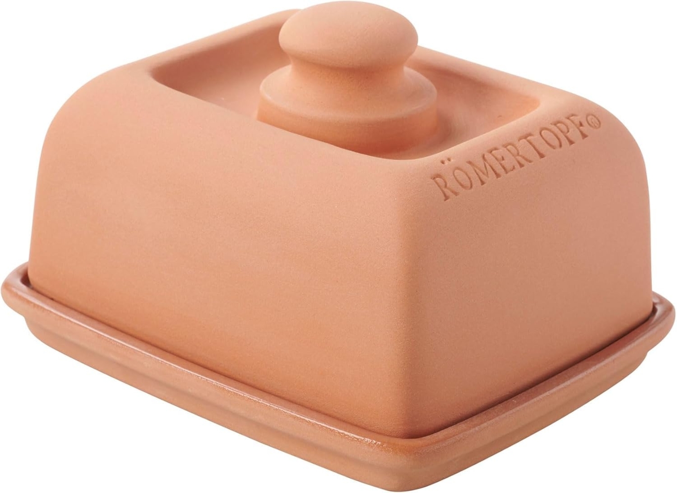 Römertopf Thermo Butterdose Bild 1