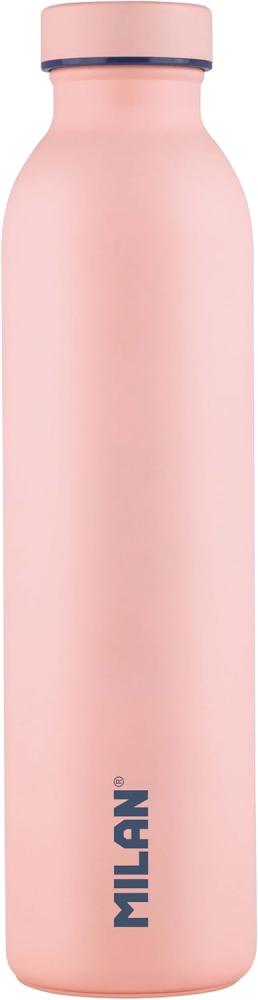 Thermosflasche Milan 1918 Rosa Edelstahl (591 ml) Bild 1