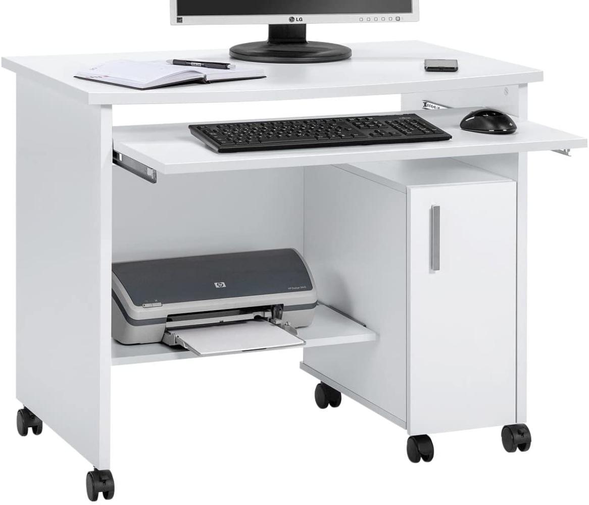 Schreib- und Computertisch Bild 1