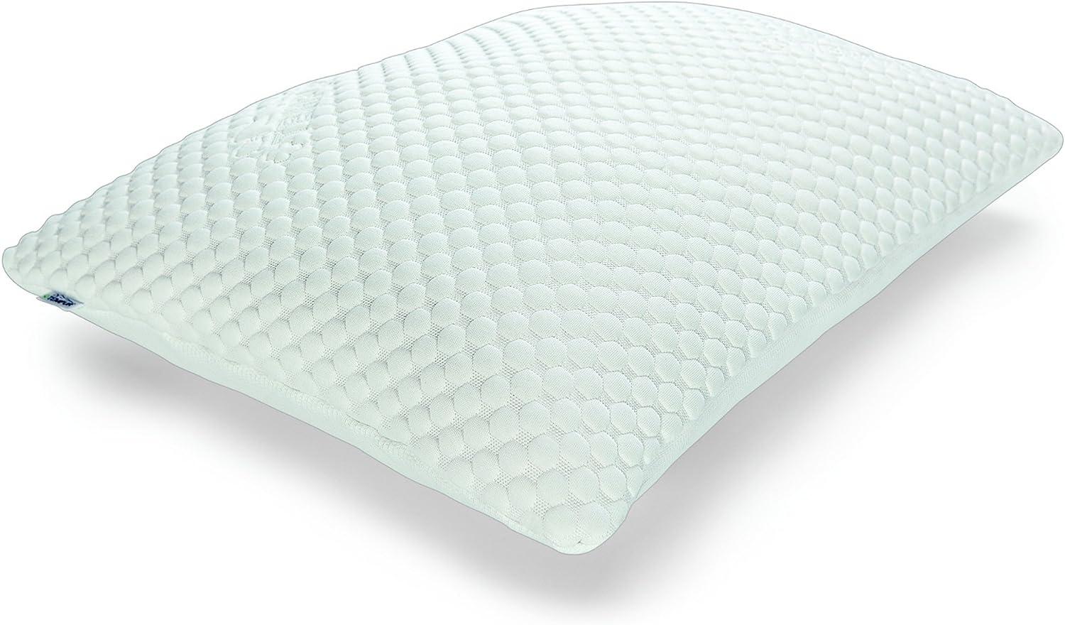 TEMPUR Comfort Cloud Kissen, Creme/weiß, 60x50 cm Bild 1