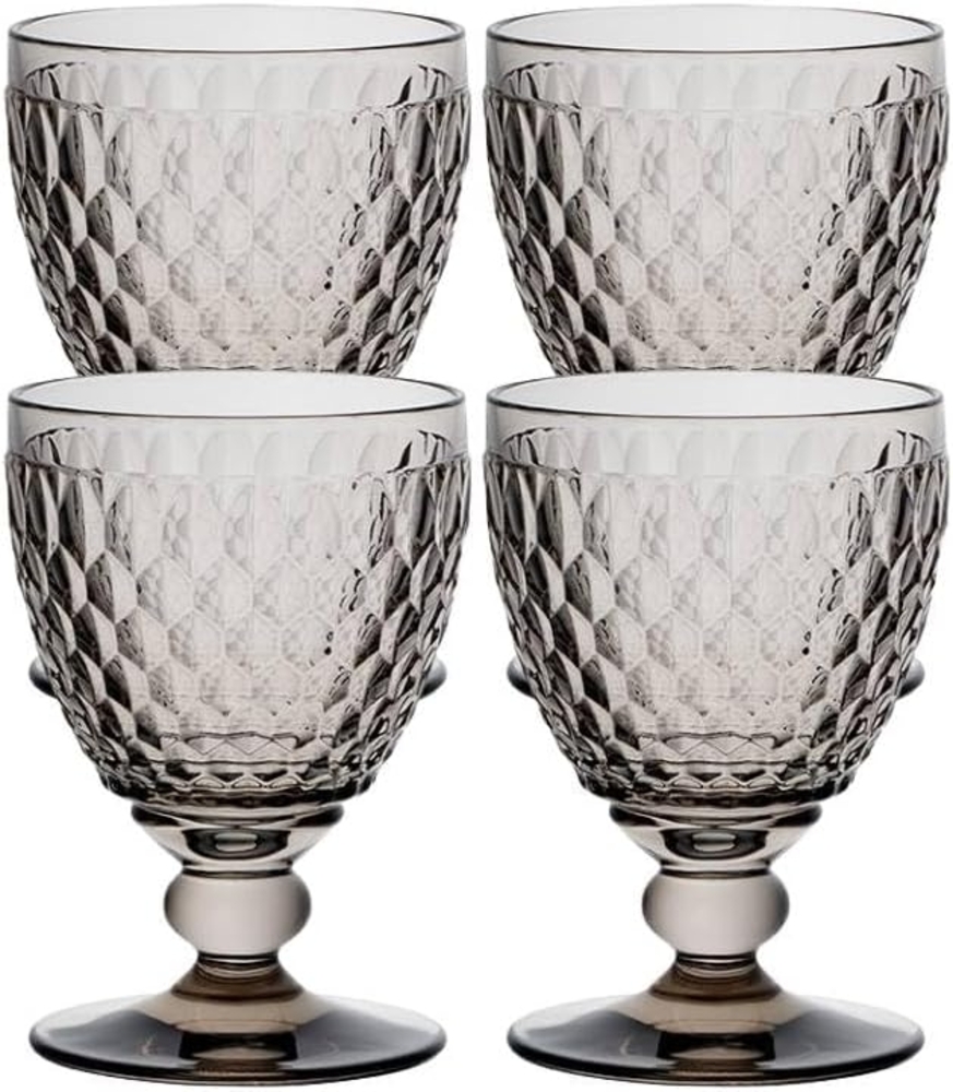 Villeroy & Boch Boston Rotweinglas 200 ml 4er Set - DS Bild 1