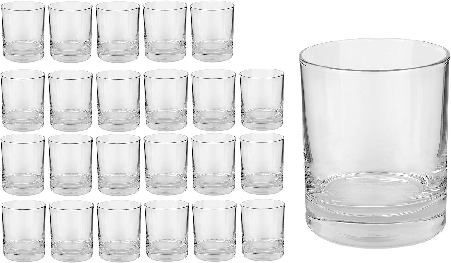 24er Set Whiskyglas Gala 250 ml Tumbler Bild 1