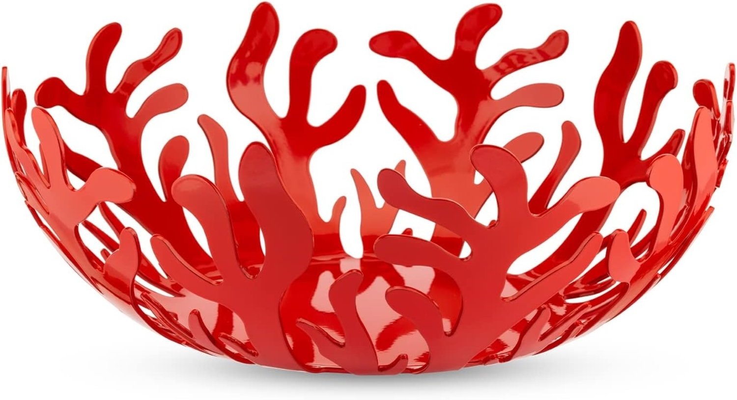 Obstschale Mediterranero rot Ø 29 cm Bild 1