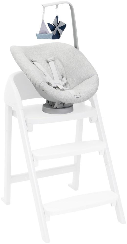 Chicco Crescendo New Born Set - Grey Grau Bild 1