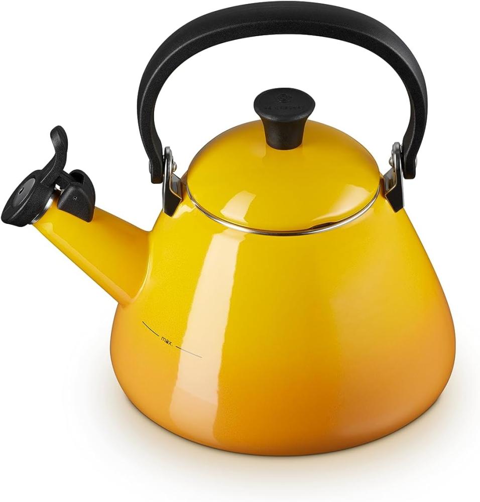 Le Creuset Wasserkessel Kone 1,6 l Nectar Bild 1