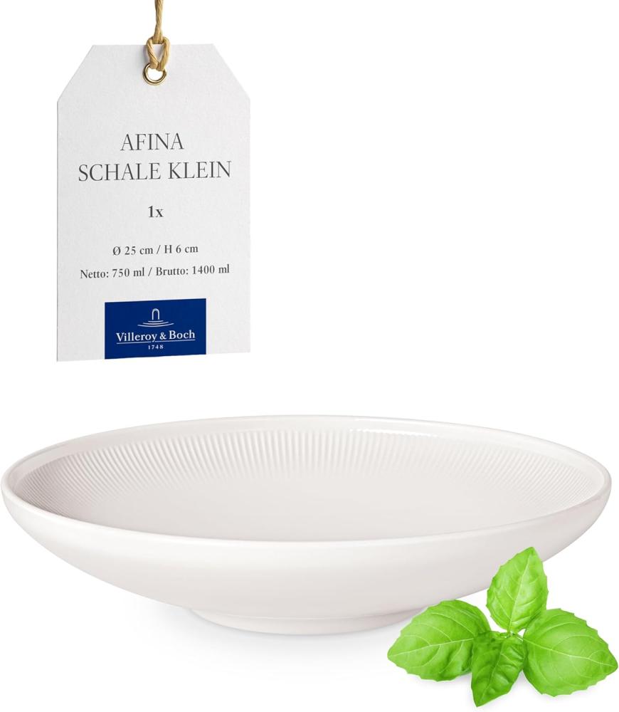 Villeroy & Boch Afina Schale ø 25 cm - DS Bild 1