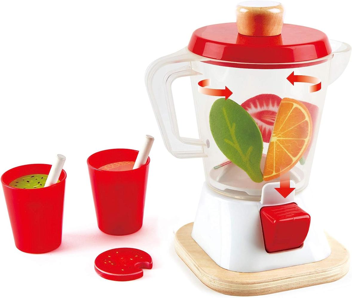 Hape E3158 - Smoothie-Mixer, Küchenspielzeug Bild 1