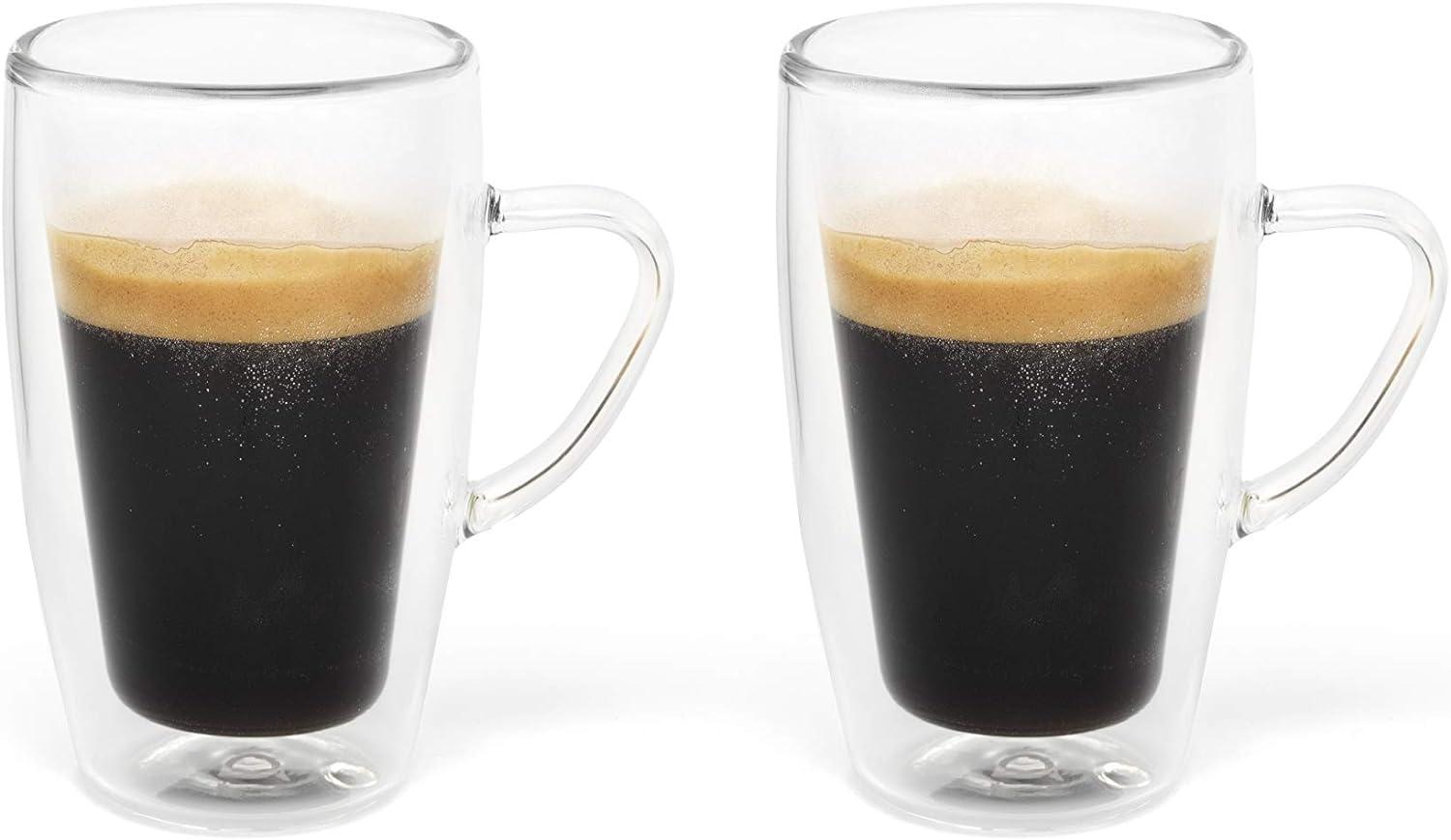 Bredemeijer Doppelwandiges Espressoglas 100ml 2er-Set Duo 165012 Bild 1