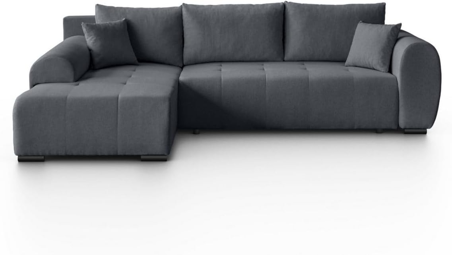 Beautysofa Ecksofa DIANA, mit Schlaffunktion, viele Farbvarianten Bild 1