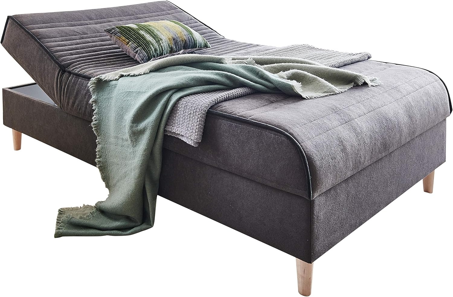 ATLANTIC home collection Boxbett Sababa, mit Bettkasten Bild 1