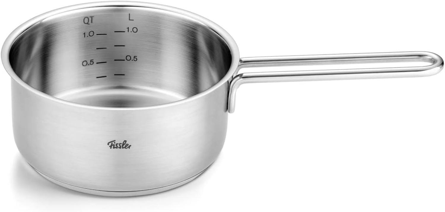 Fissler Pure Stielkasserolle o.D. 16 cm 086 154 16 100 0 Bild 1