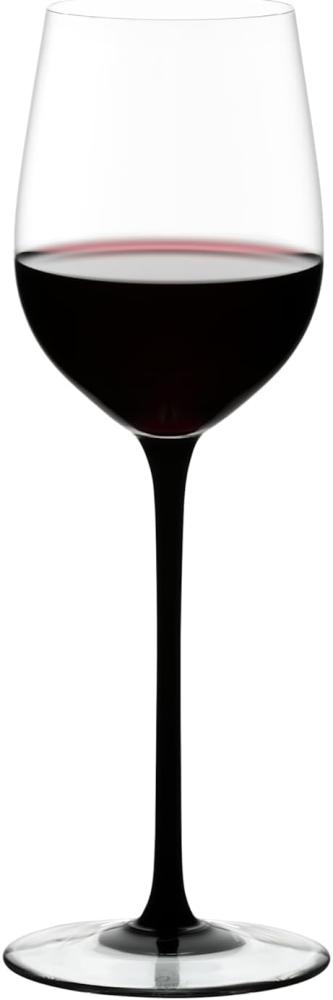 Sommeliers Black Tie Reifer Bordeaux Black Tie Riedel Rotweinglas, Spülmaschinenfest Bild 1