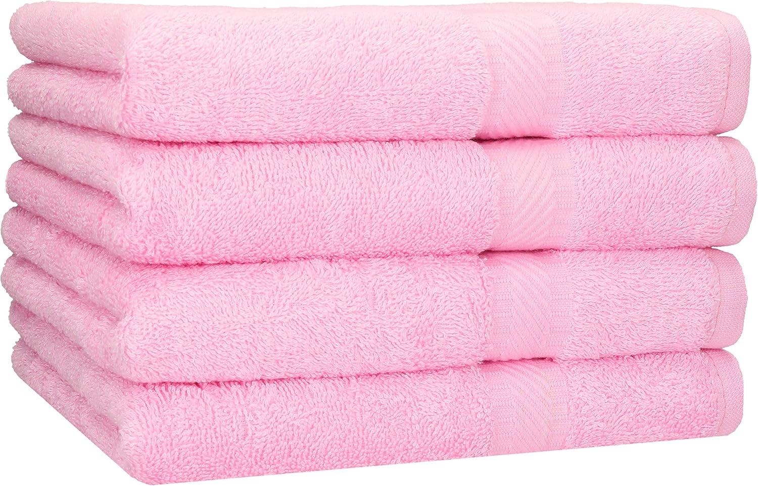 Betz Duschtücher 4 Stück Duschtücher Set Palermo Größe 70x140 cm, 100% Baumwolle (Set, 4-St) Bild 1