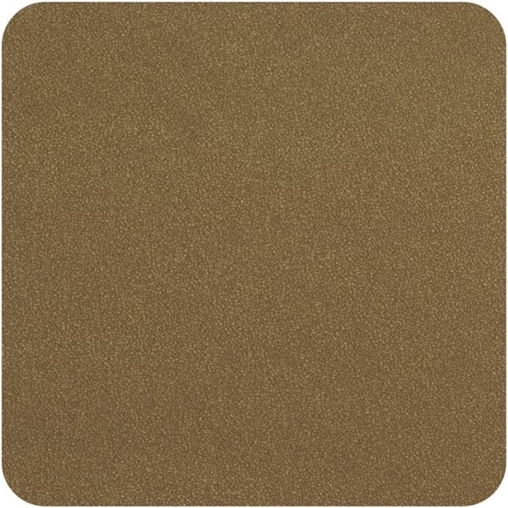 ASA Selection 4er Set Untersetzer Cork Soft Leather Placemats L 10 cm B 10 cm H 0,2 cm Bild 1