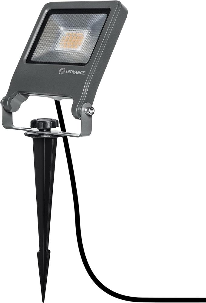 LEDVANCE ENDURA® GARDEN FLOOD Spike 20W 3000K Bild 1