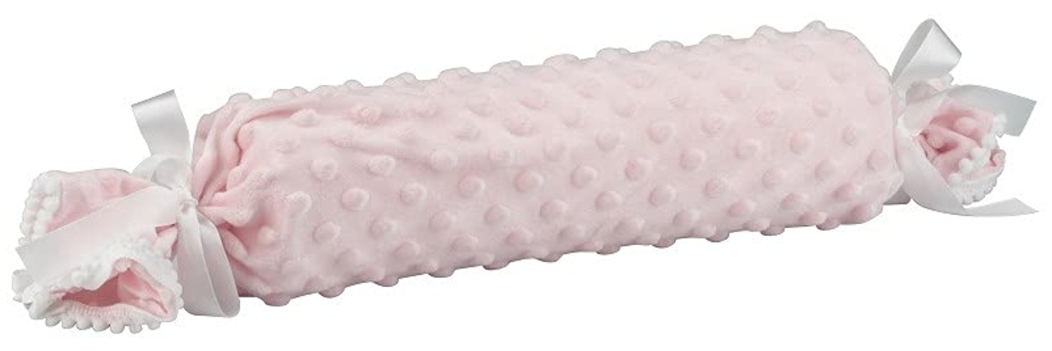 BabyKissen "Caramelo" blasen, rosa Bild 1