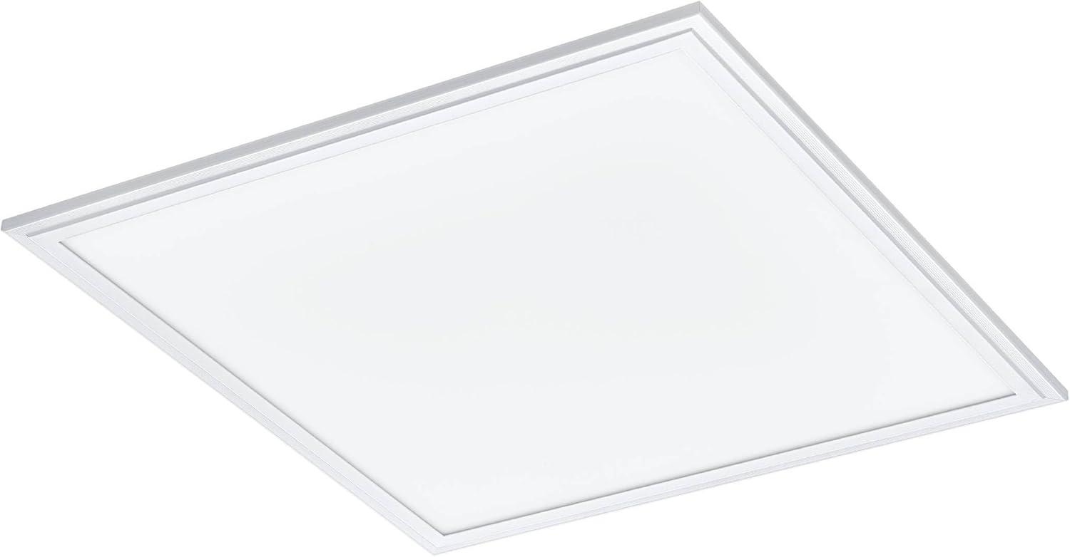 Eglo 900045 LED Deckenleuchte SALOBRENA-Z weiss L:45 B:45 H:5cm dimmbar 2700-6500K mit Connect-Z Funktion Bild 1