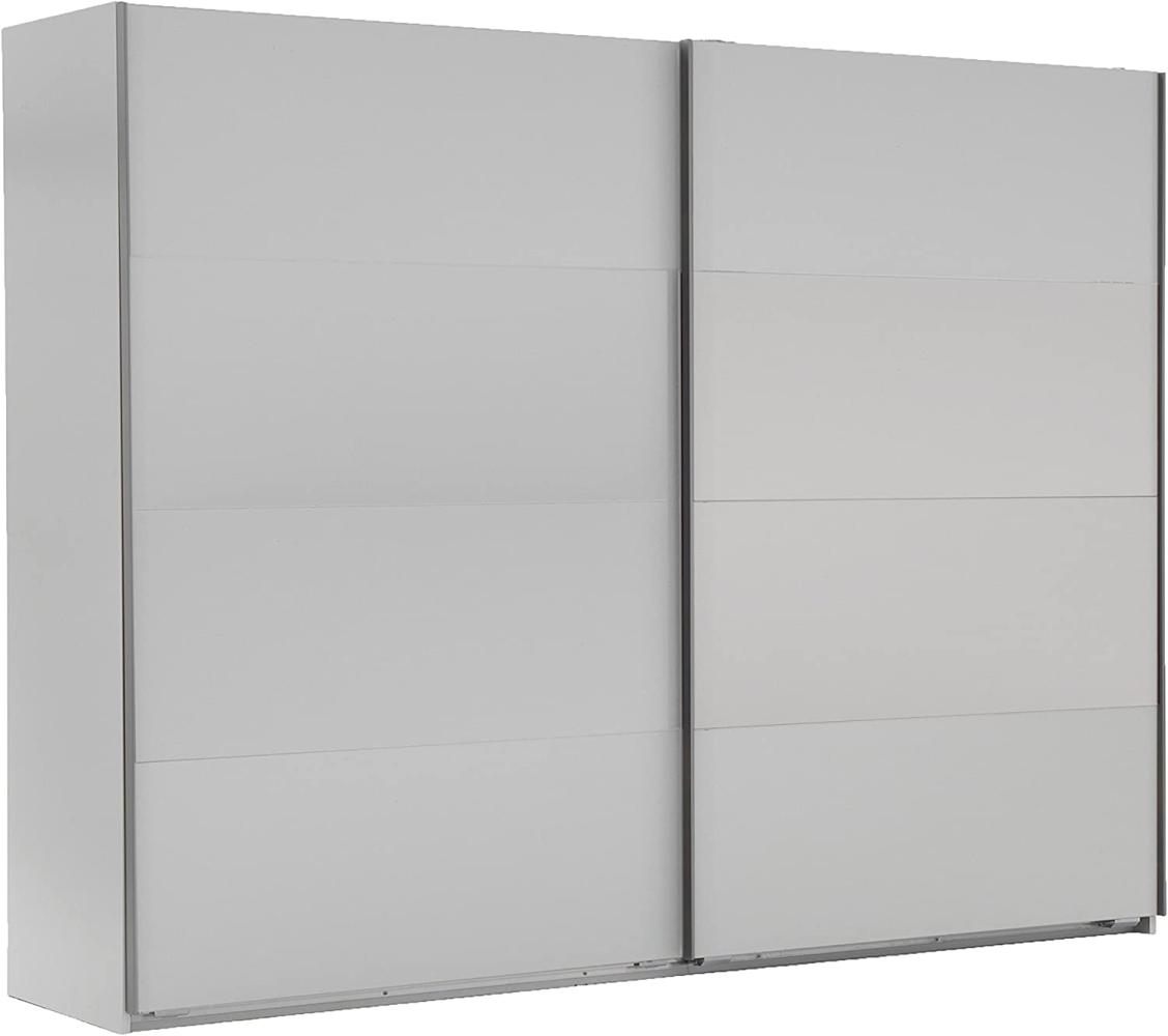 Wimex Kleiderschrank/ Schwebetürenschrank Easy A Plus, (B/H/T) 225 x 210 x 65 cm, Weiß Bild 1