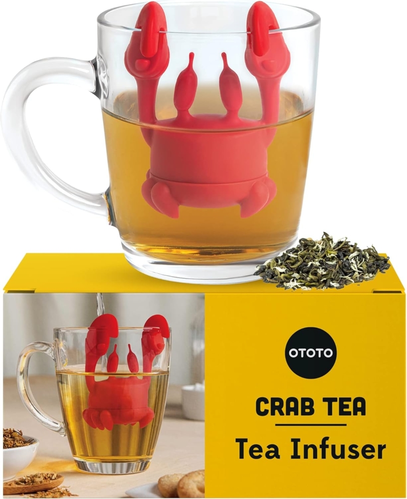OTOTO CrabTea Tee Ei Bild 1