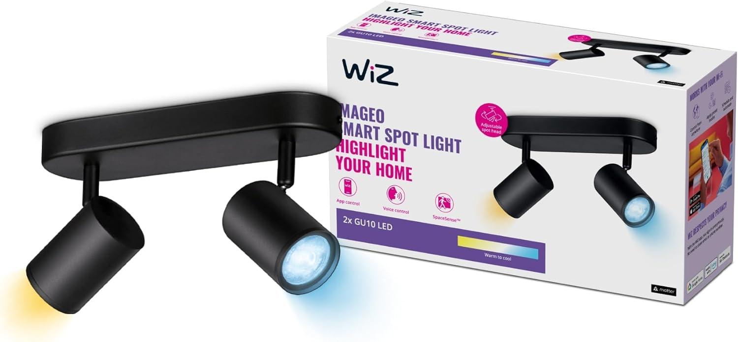 WiZ Imageo double spotlight Bild 1