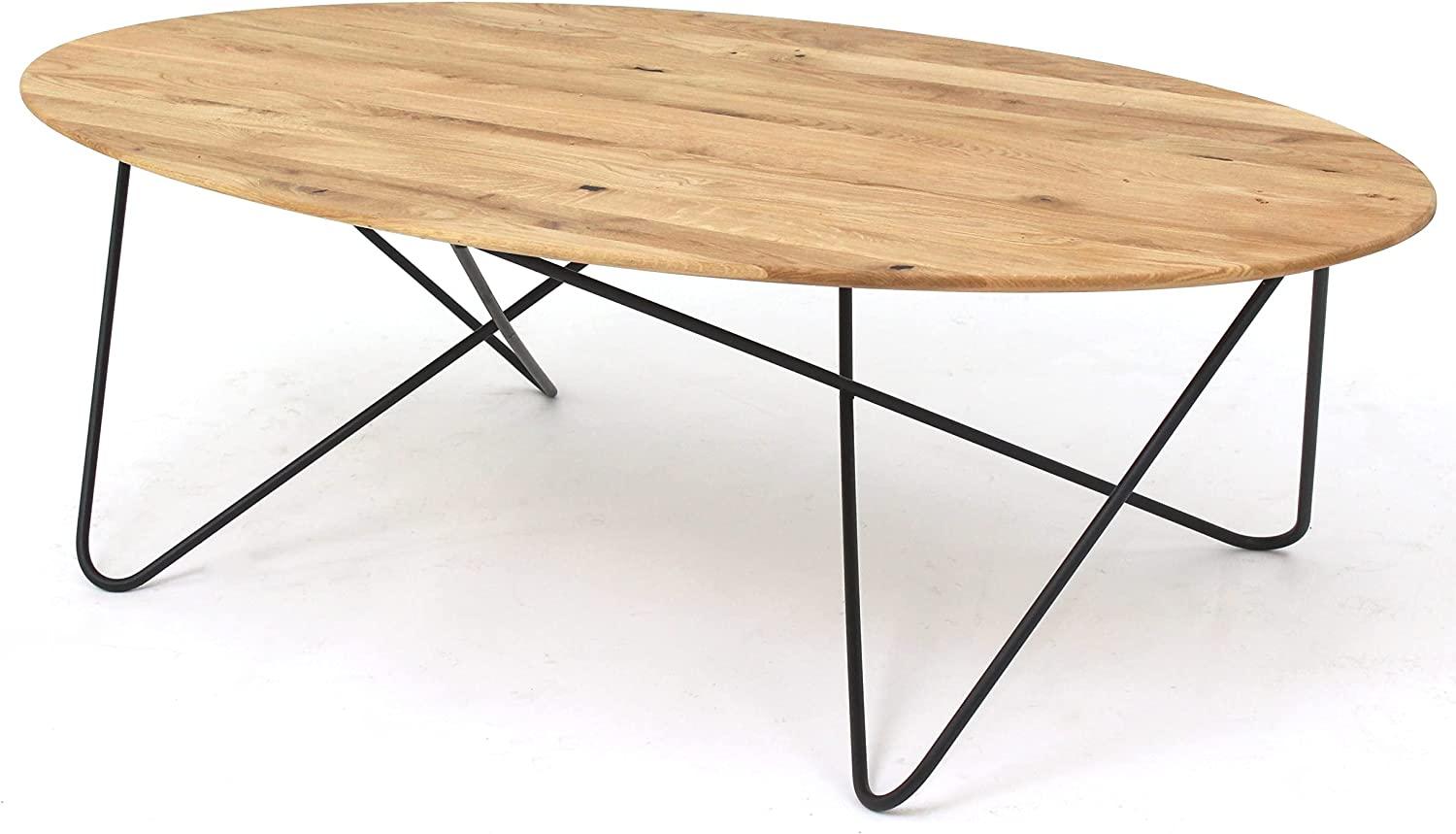 Couchtisch Pit / Prato, Holzfarben, 120 x 36 x 60 cm Bild 1
