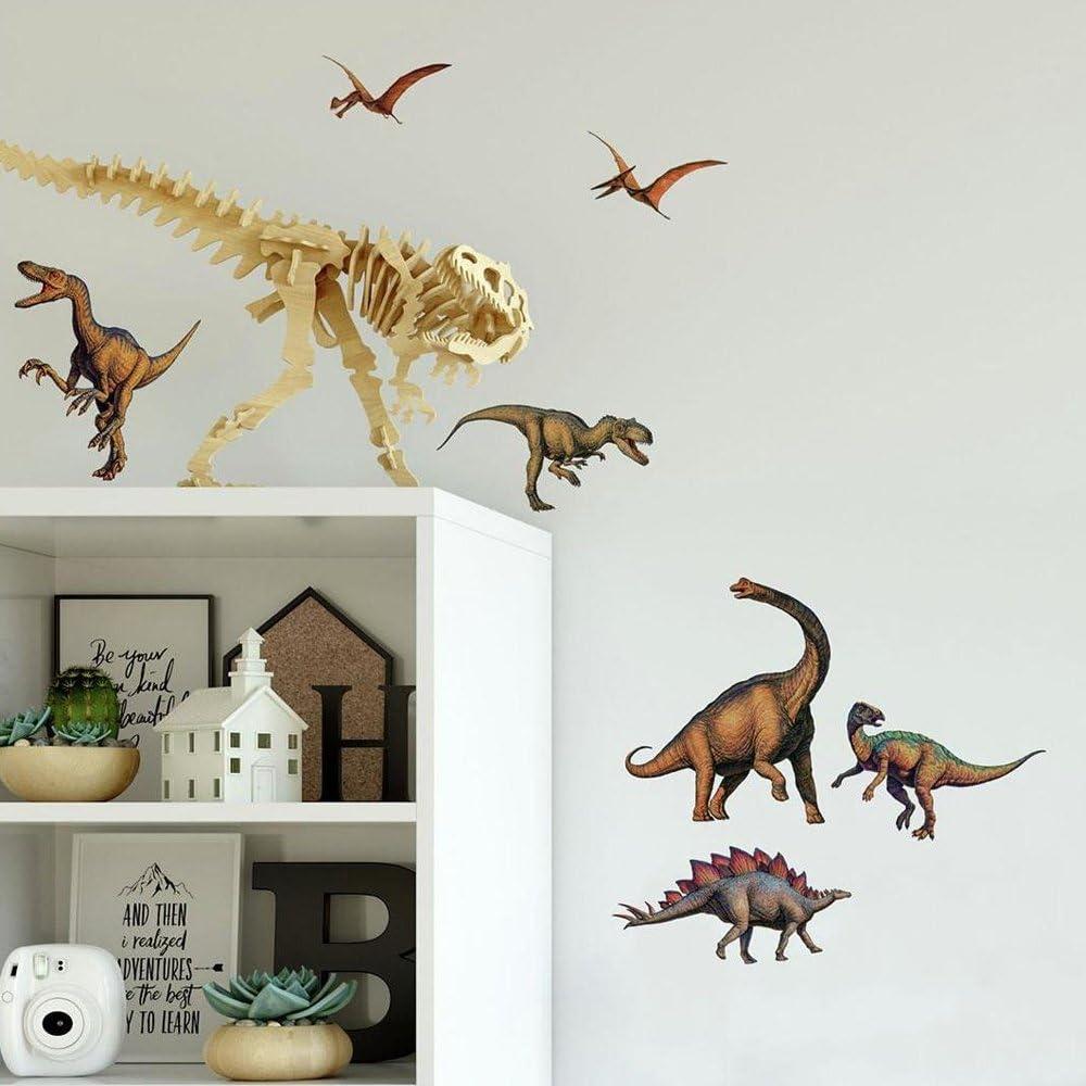 Dinosaurs Wallstickers Bild 1