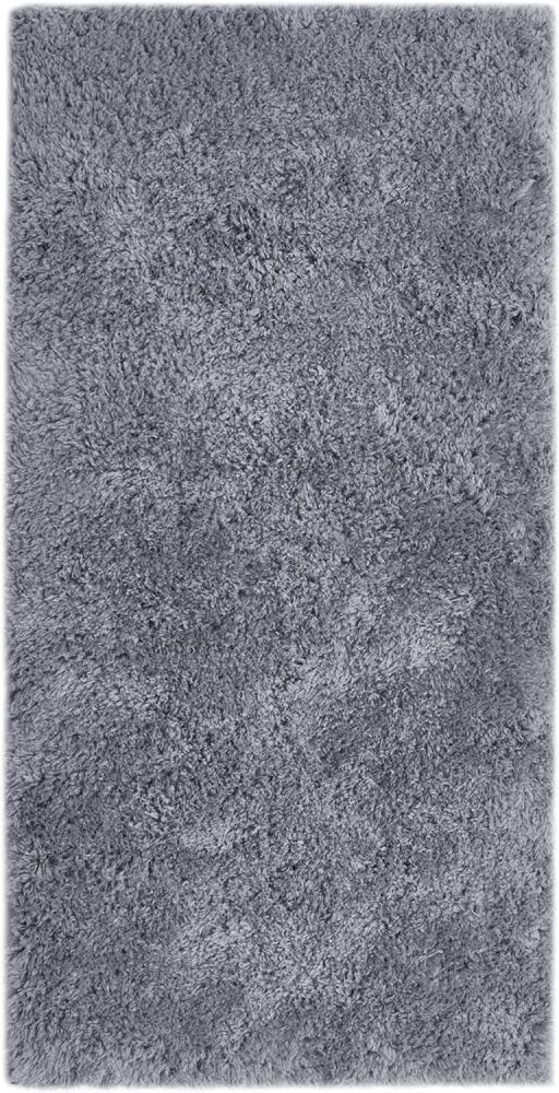 Andiamo Teppich Posada silber, 65 x 130 cm Bild 1