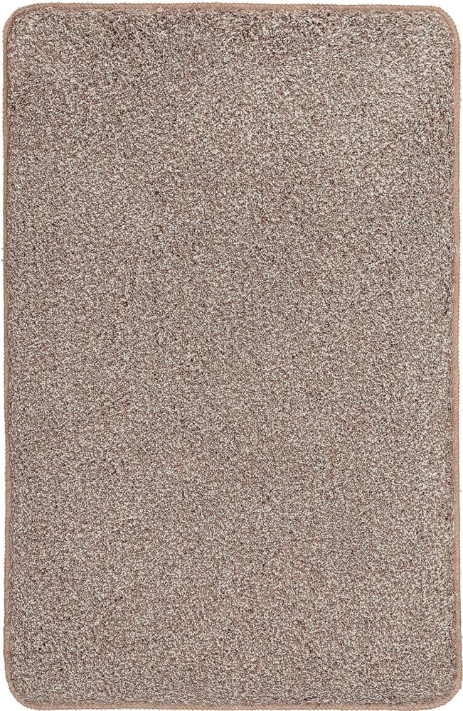 Kleine Wolke Seattle / 70x120 cm/Farbe Taupe Badteppich, Polyester, 70 x 120 x 3 cm, 4004478264946 Bild 1