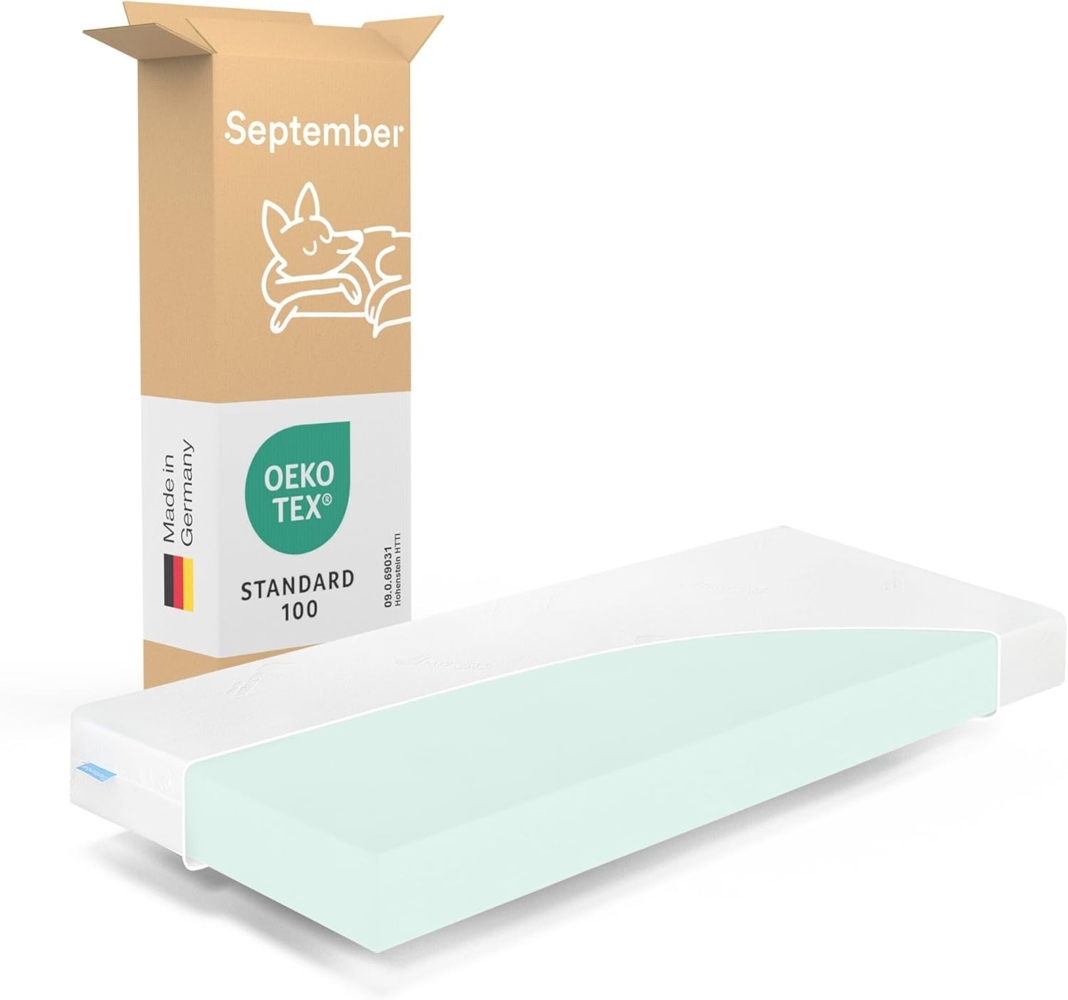 Snooze Project, Topper Snooze Project Basic Topper - Mittel-Fest Bild 1